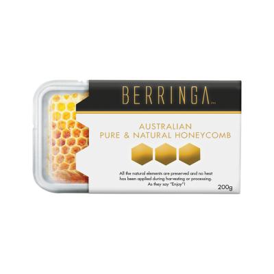 Berringa Australian Pure & Natural Honeycomb 200g